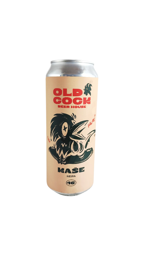 Old Cock Kaše NEIPA 16,3°