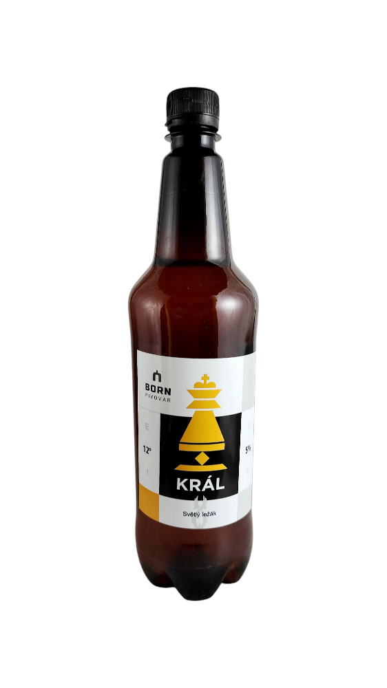 Born Král ležák 12°