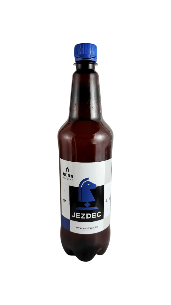 Born Jezdec APA 10,5°