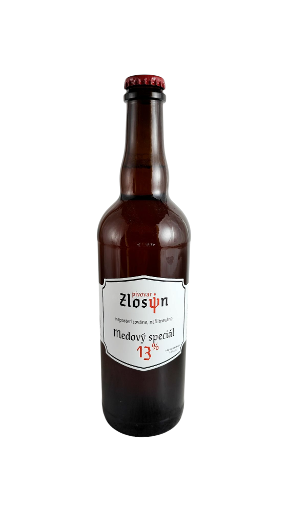 Zlosin medový speciál 13°