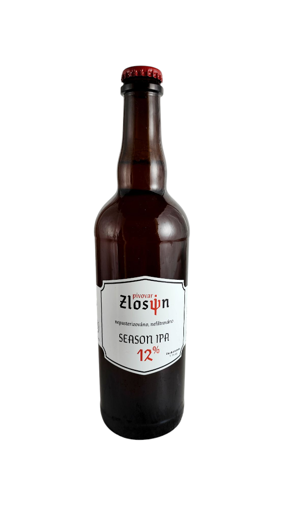 Zlosin Session IPA 12°