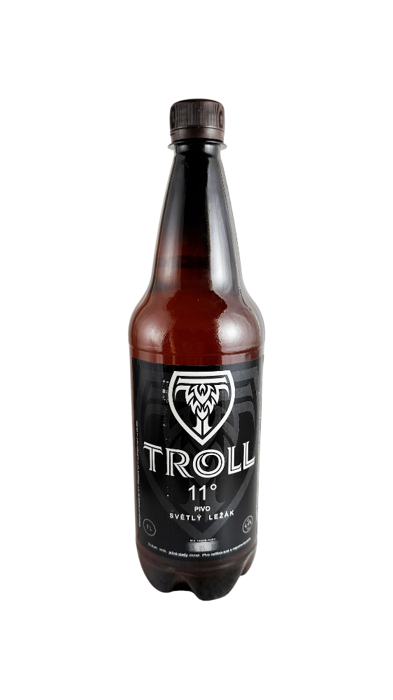 Troll Ležák 11°  