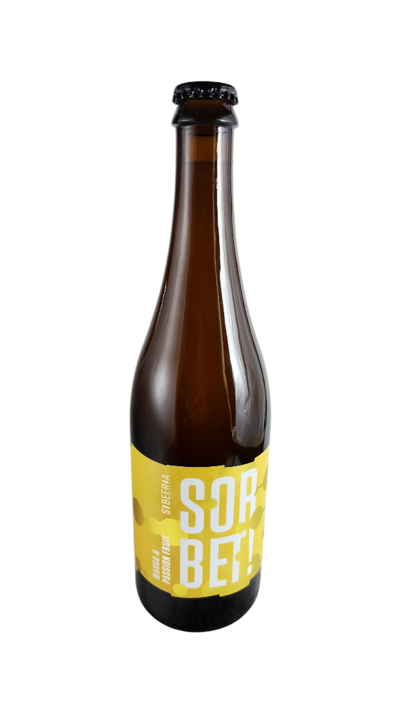 Sibeeria Mango and Passion Fruit Sorbet Sour ALE 11°