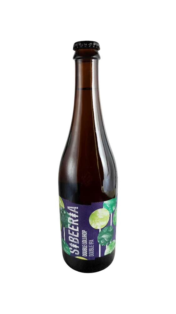 Sibeeria Double Lollihop Double IPA 18°