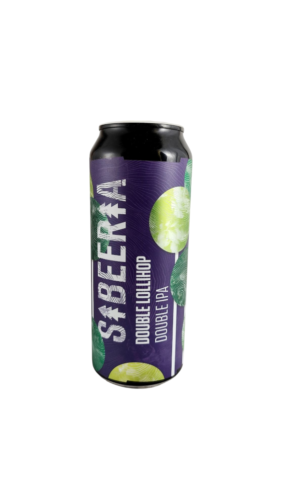 Sibeeria Double Lollihop Double IPA 18°
