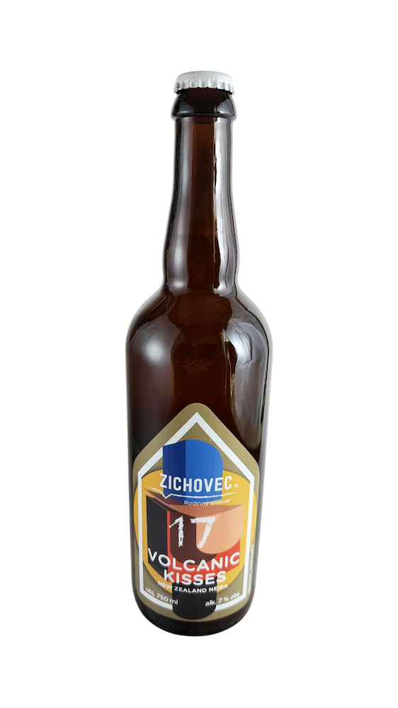 Zichovec Volcanic Kisses New Zealand NEIPA 17°