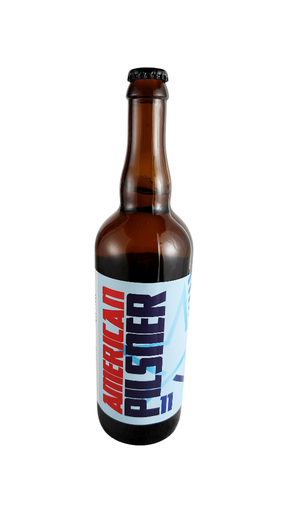 Antoš American Pislner Collab Kamenice nad Lipou 11°
