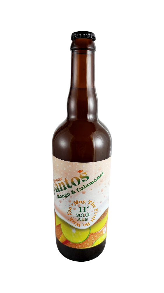 Antoš Mango Calamansi Sour Ale 11°