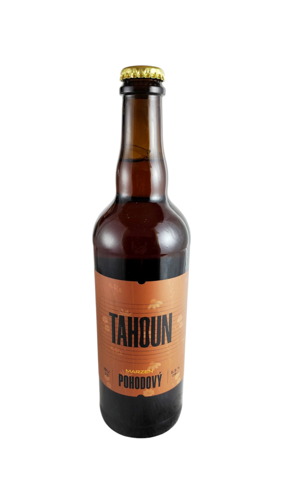 Tahoun Märzen 14°