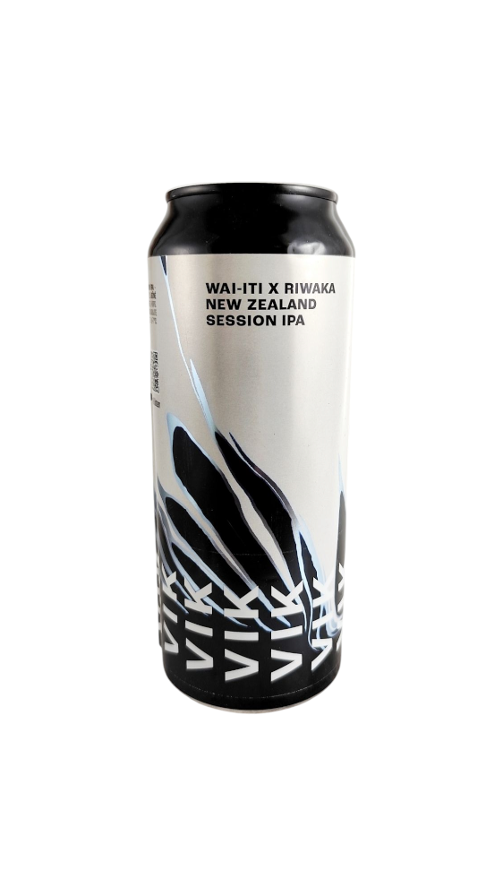 Vik Wai-Iti Riwaka New Zealand Session IPA 11°