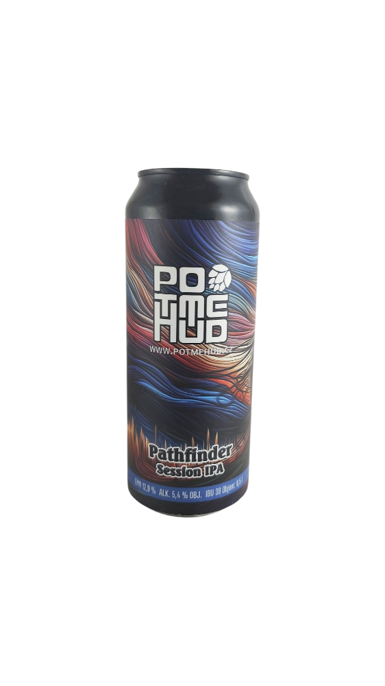 Potmehúd Pathfinder Session IPA 12°