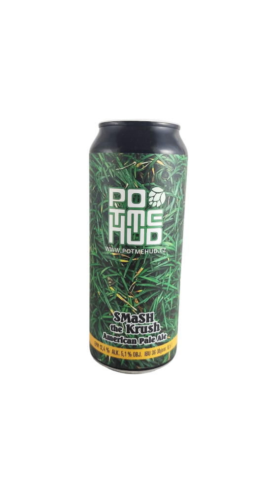 Potmehúd  SMaSH the Krush APA 12,4°