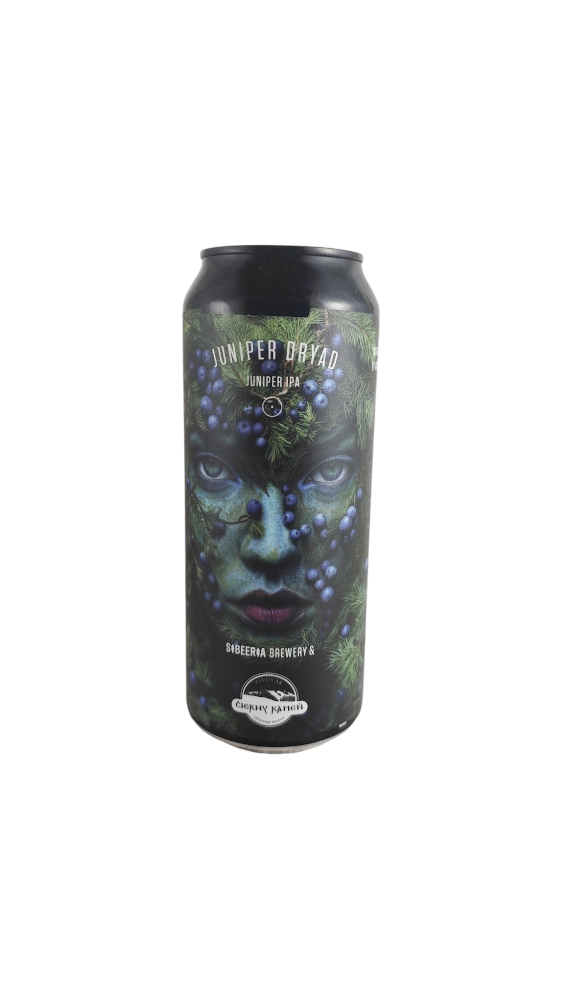 Sibeeria/Čierny Kameň Juniper Dryad IPA 13°