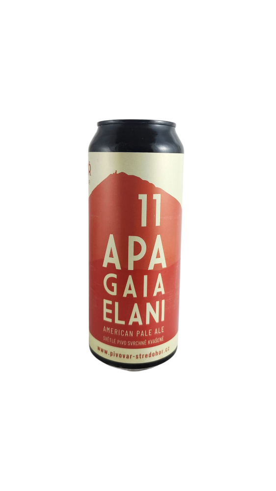 Středohoř Gaia Elani APA 11°