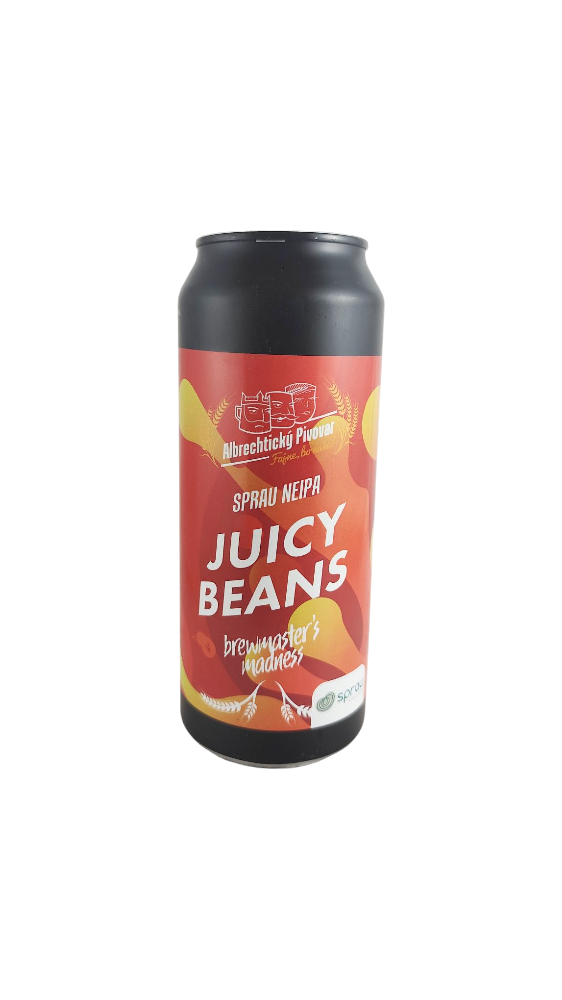Albrechtický Juicy Beans NEIPA 14°