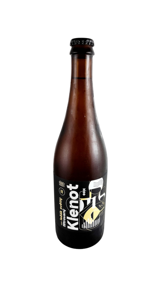 Hradecký Klenot ležák 11°