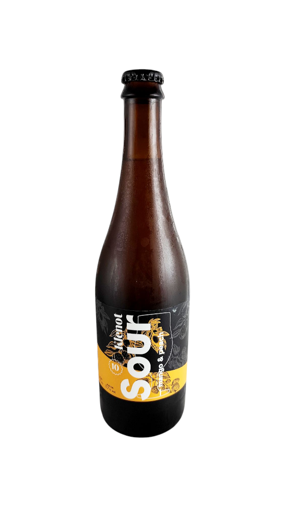 Hradecký Klenot Mango Peach Sour ALE 10°