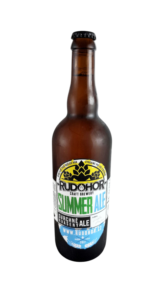 Rudohor Summer ALE 10°