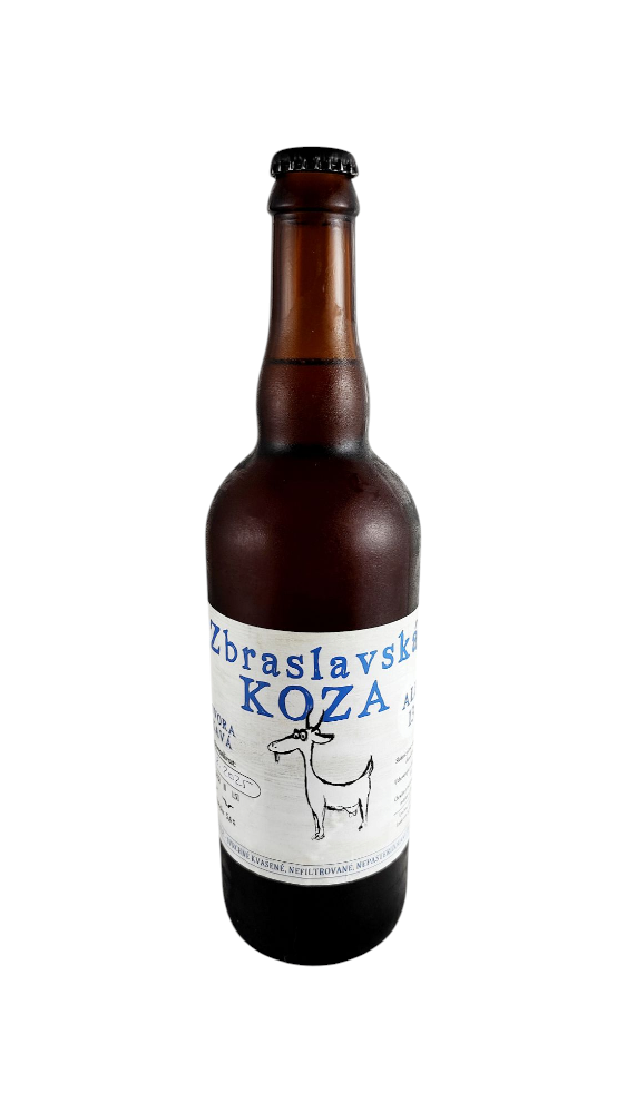 Zbraslavská koza ALE 13°