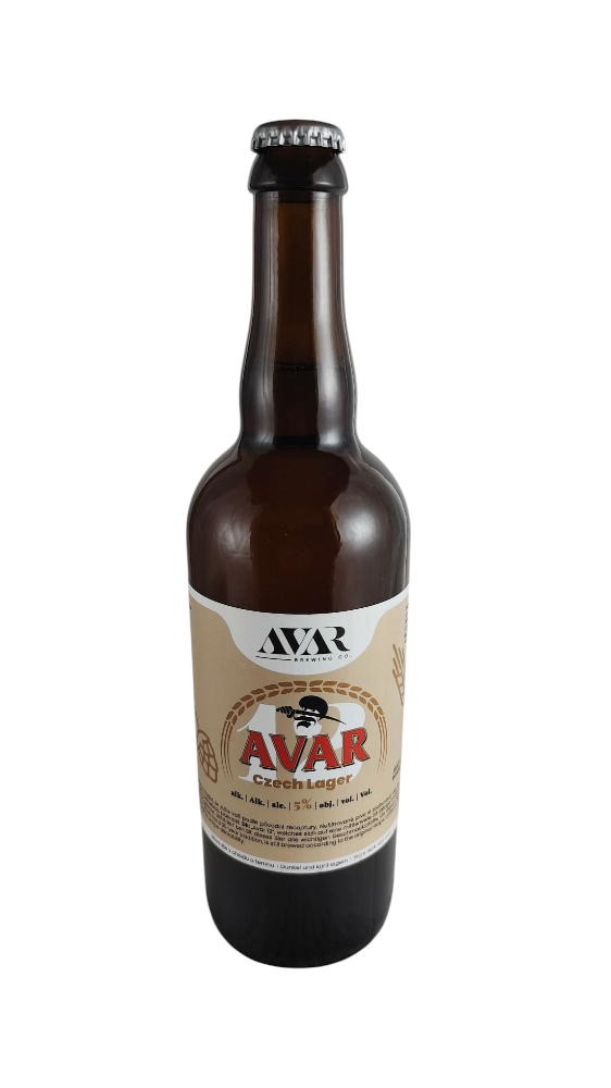 Avar Pilsner 12°