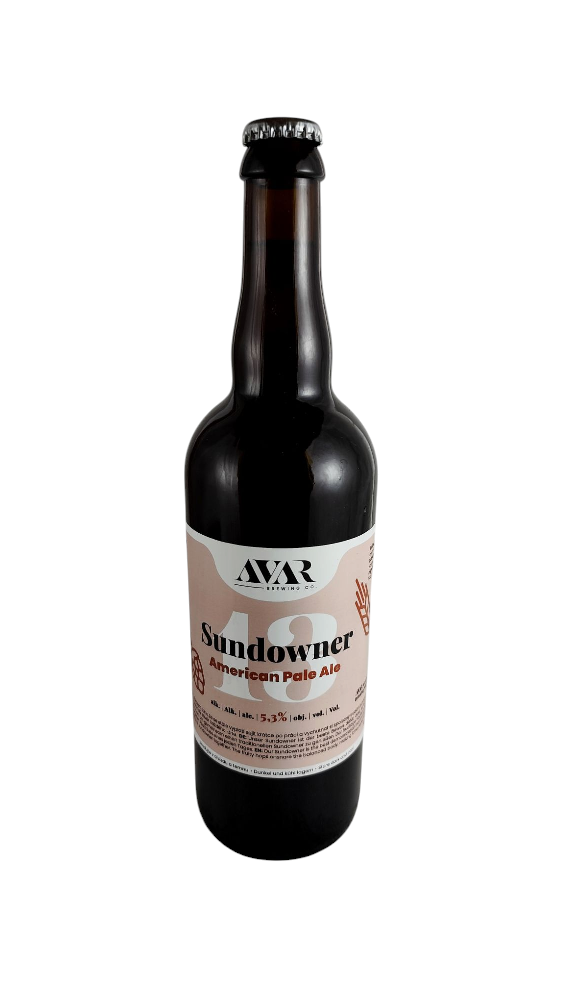 Avar Sundowner Old school APA 13°