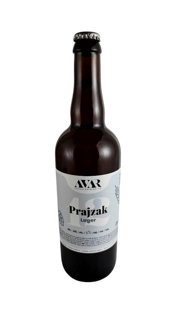 Avar Prajzak ležák 12°