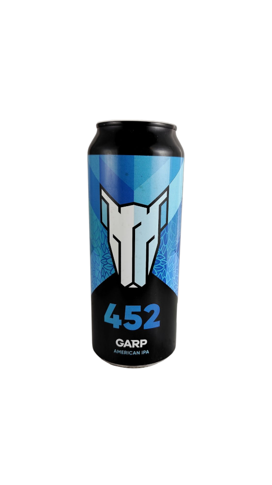 Garp 452 West Coast IPA 15°