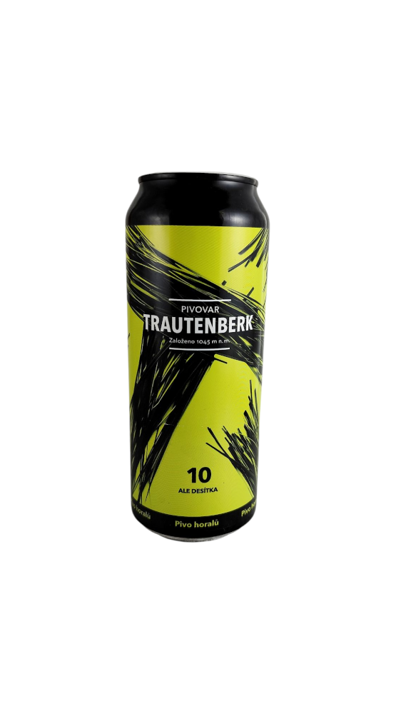 Trautenberk Summer ALE 10°