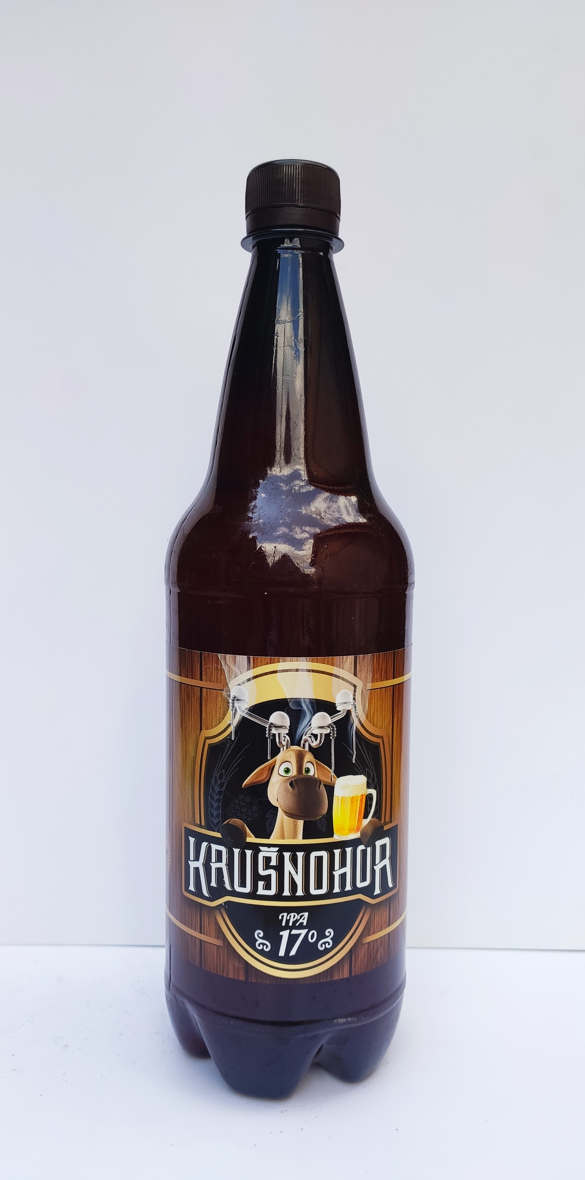 Krušnohor IPA 17°