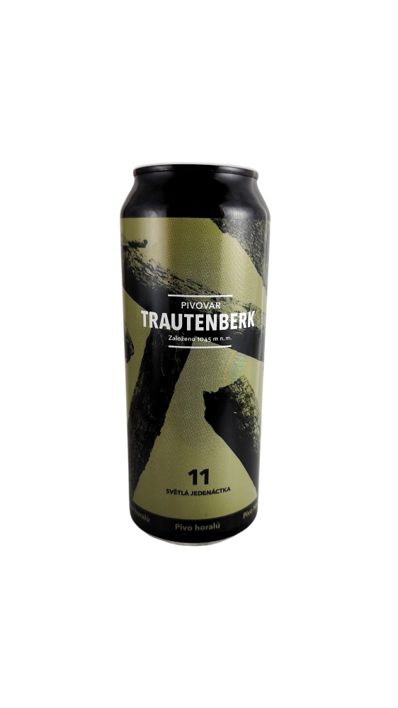 Trautenberk ležák 11°