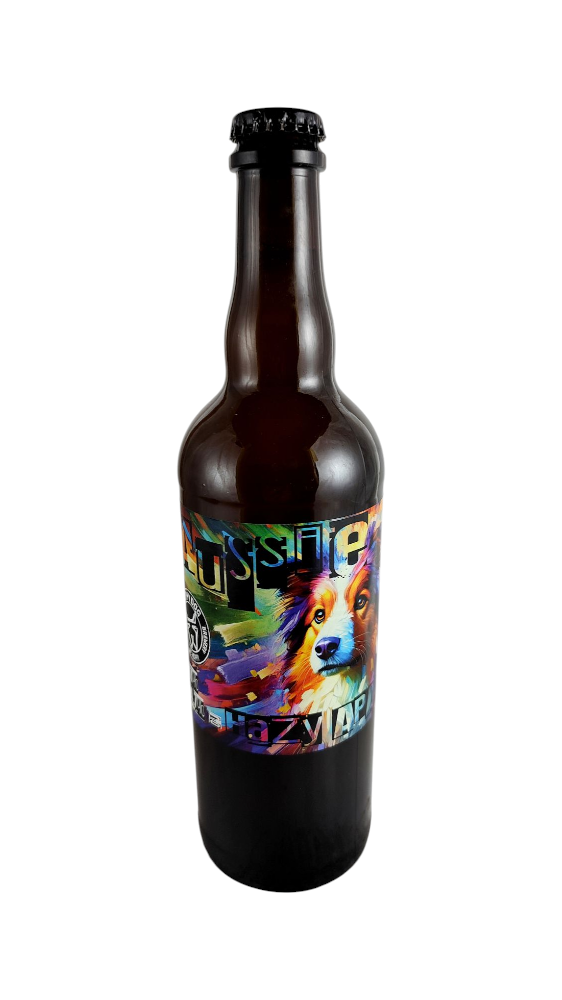 Hoppy Dog  Aussie Hazy APA 11°
