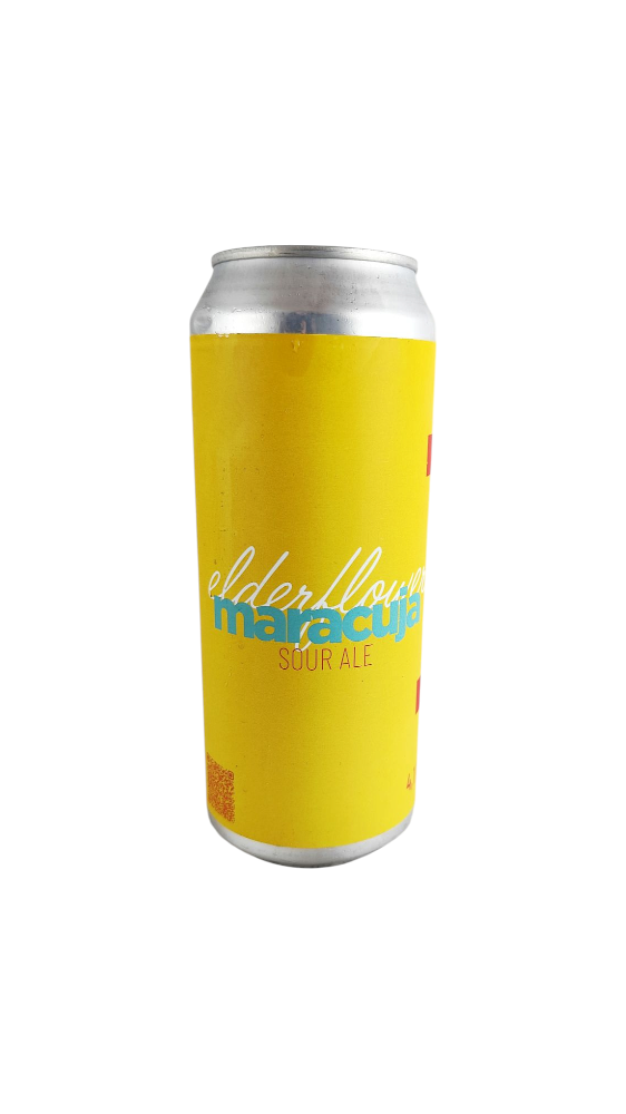 Clock Maracuja & Elderflower Sour ALE 10°