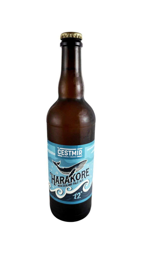 Čestmír Harakore New Zealand Pale ALE 12°