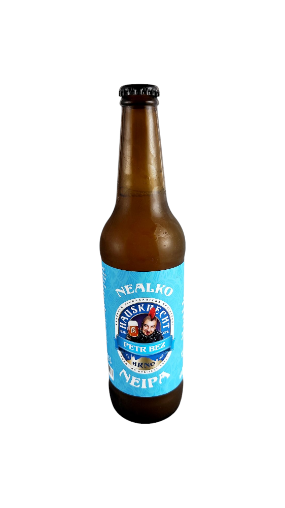 Hauskrecht Nealko NEIPA 0°
