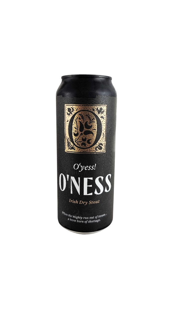 Sibeeria O'Ness Irish Dry Stout 10°