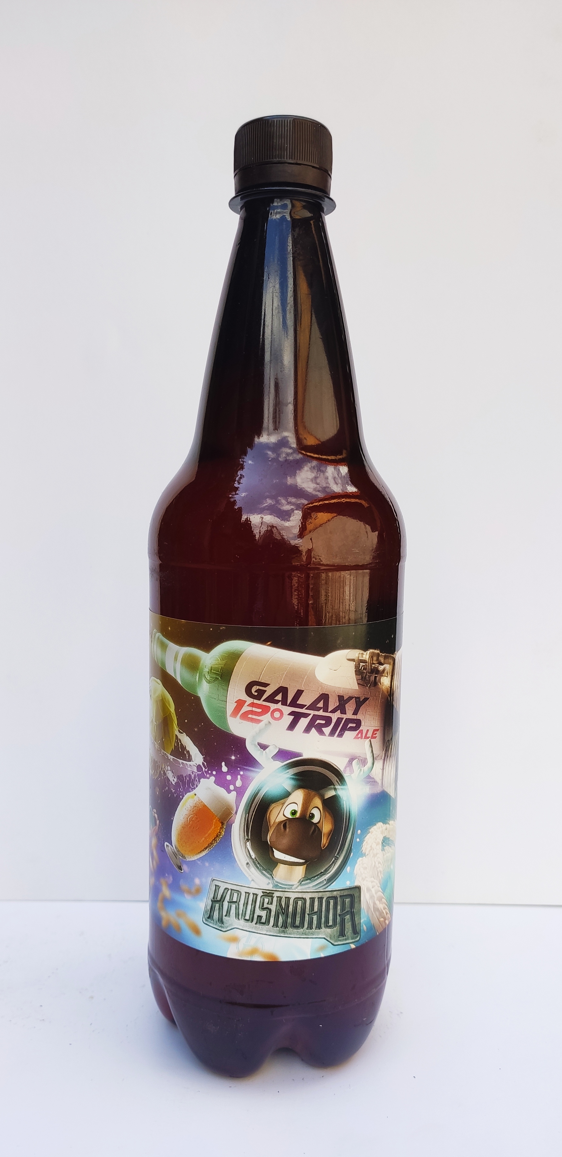 Krušnohor Galaxy APA 12°