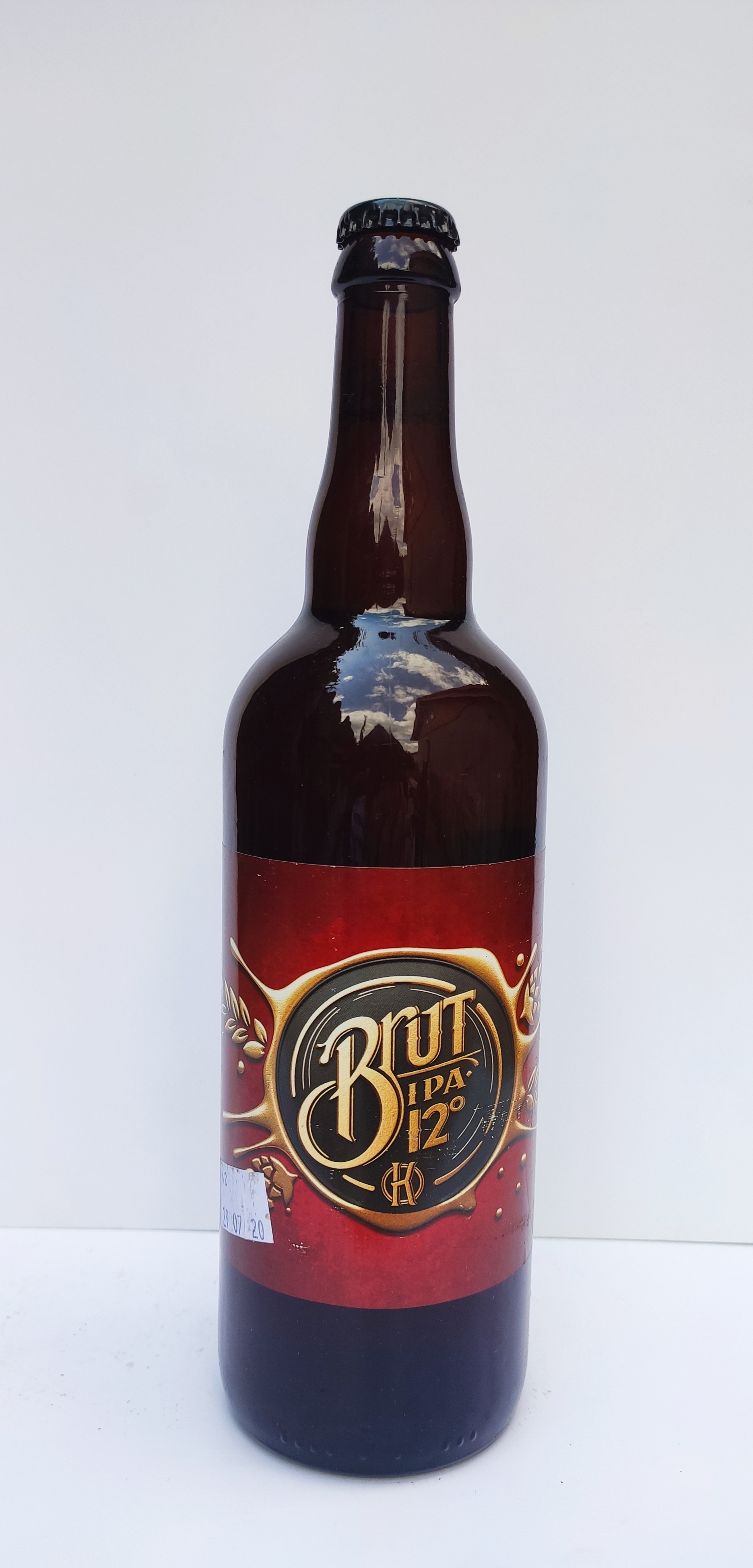 Krušnohor Brut IPA 12°
