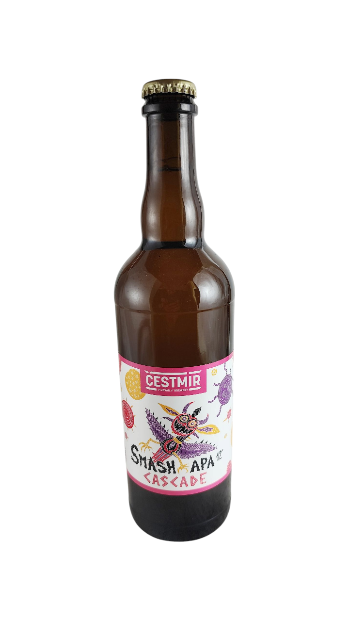 Čestmír Smash Cascade APA 12°