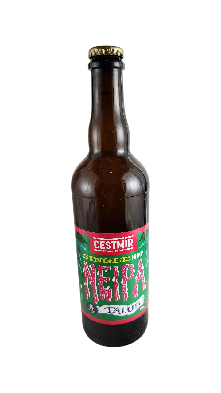 Čestmír Single hop Talus 14°
