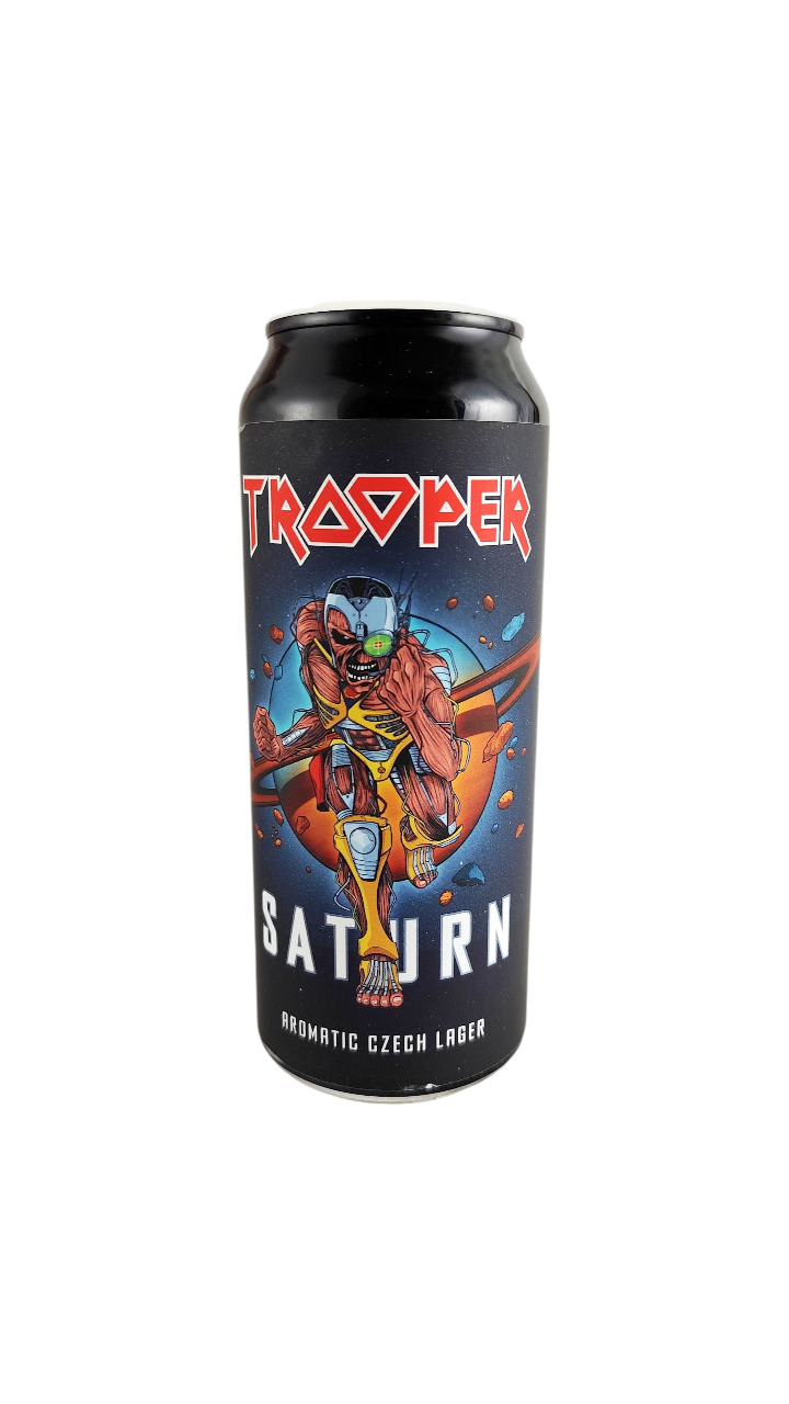 Elektrárna Trooper Saturn ležák 11°