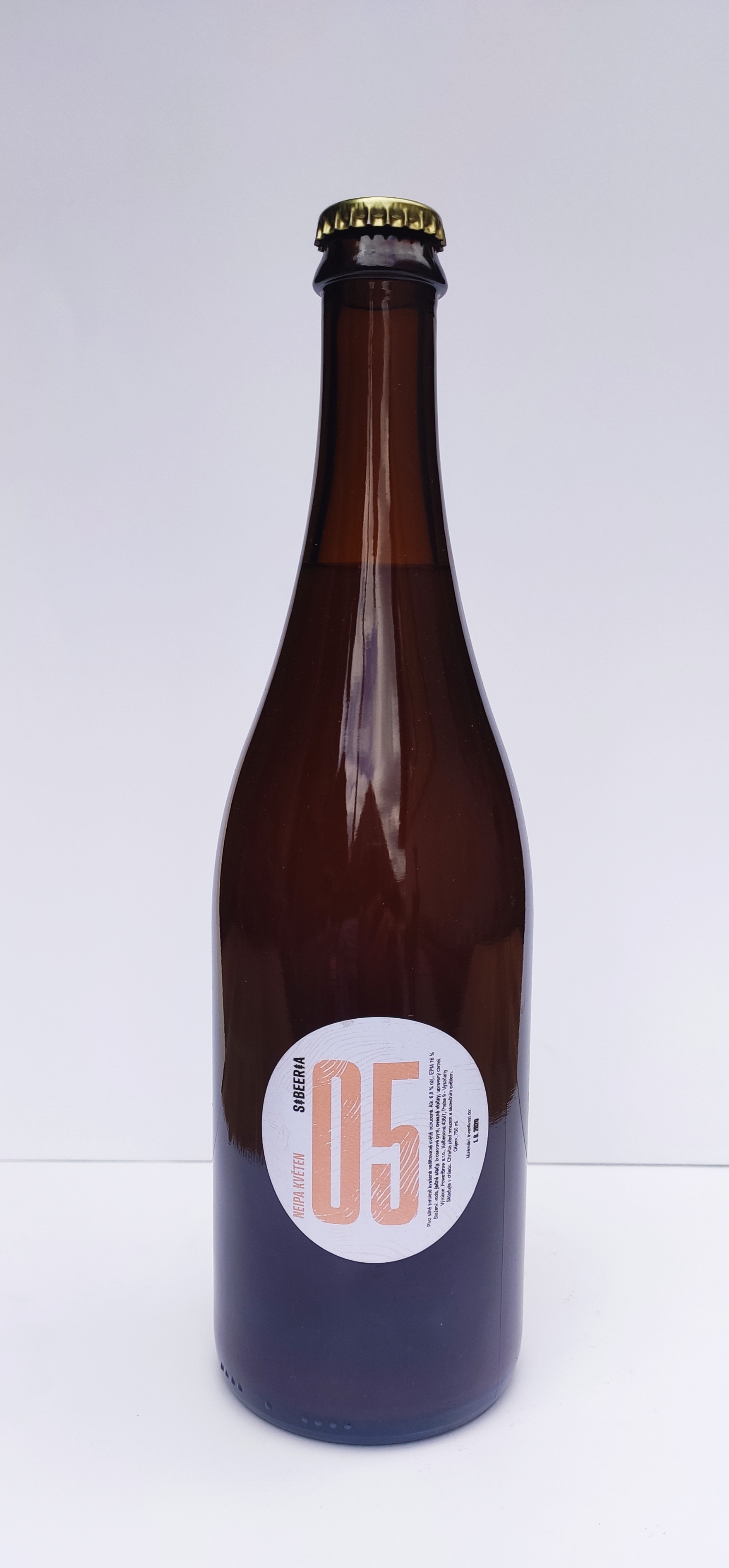 Sibeeria Květen 16°