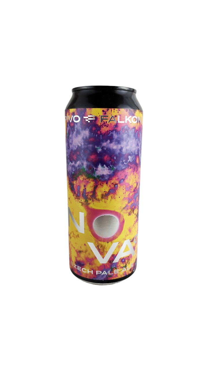 Falkon Nova 1 Czech Pale ALE 11°