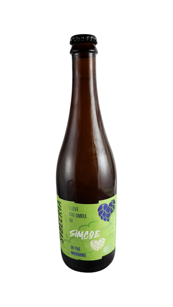 Sibeeria I Love the Smell of Simcoe in the morning 14°