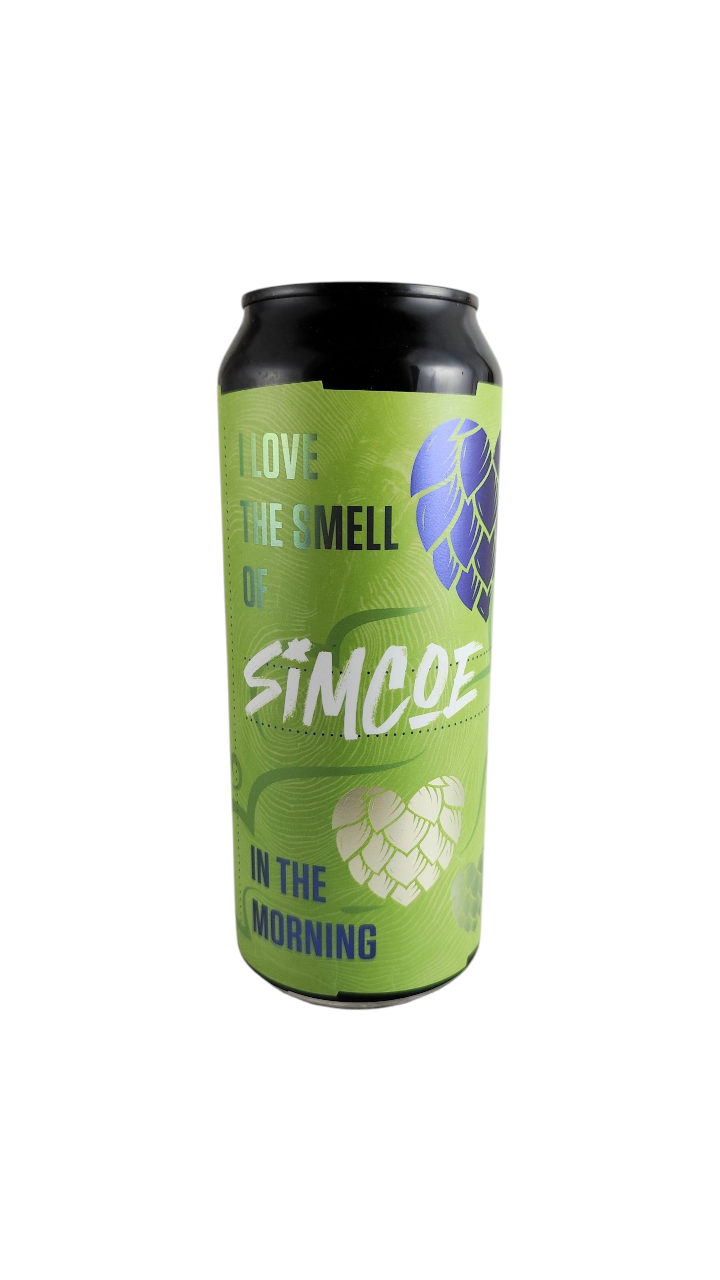 Sibeeria I Love the Smell of Simcoe in the morning 14°