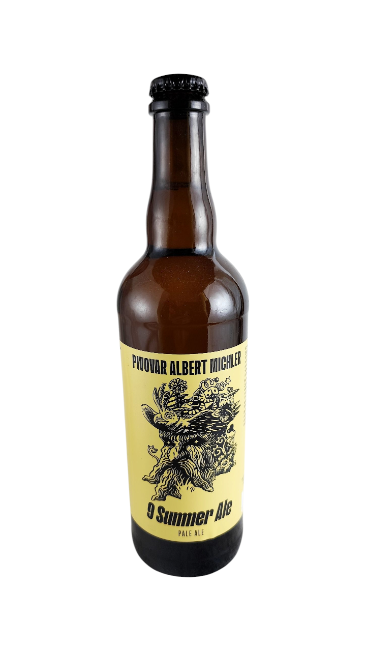 Albert Michler Summer ALE 9°