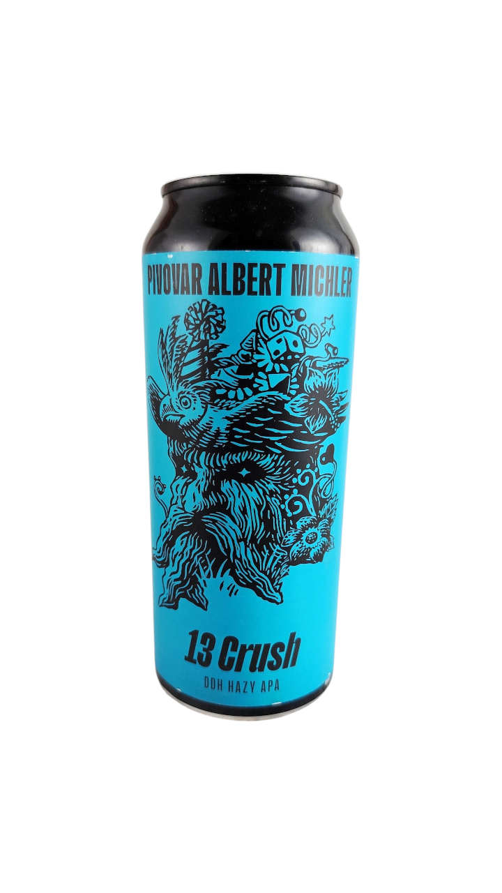 Albert Michler Crush DDH Hazy APA 13°
