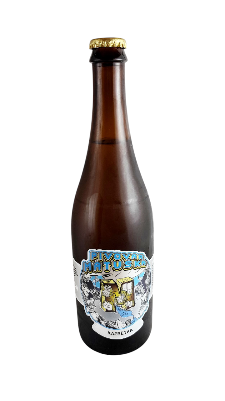 Matuška Kazbětka Kölsch 11°
