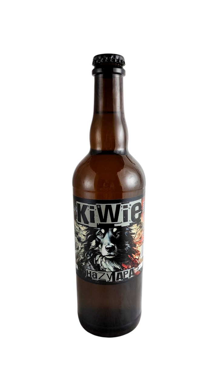 Hoppy dog Kiwie Hazy APA 11°