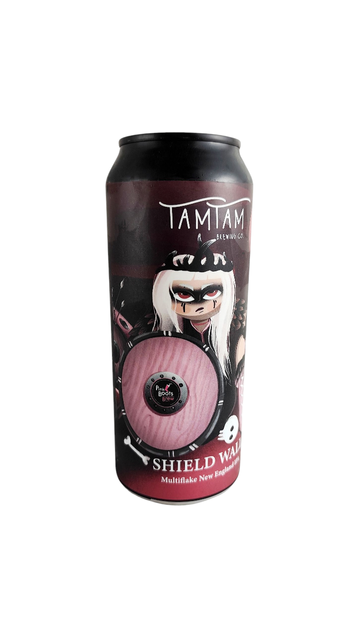 TamTam Shield Wall NEIPA 14°