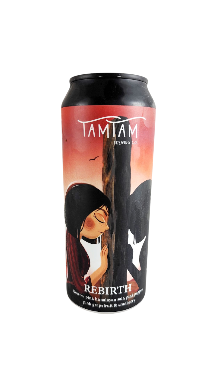 TamTam Rebirth Gose 14°